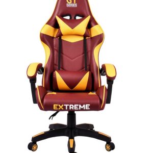 Fotel Gamingowy Extreme GT Burgund 1058663 Fotel Gamingowy Extreme GT Burgund 1058663
