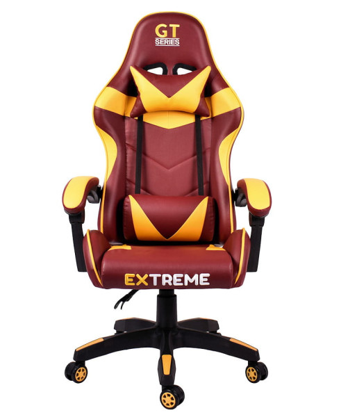 Fotel Gamingowy Extreme GT Burgund 1058663