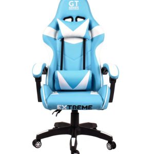 Fotel gamingowy Extreme GT Light Blue 1058642 Fotel gamingowy Extreme GT Light Blue 1058642