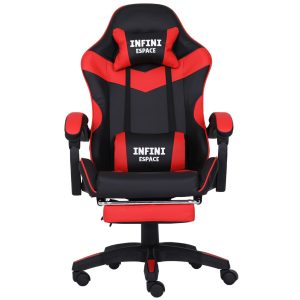 Fotel gamingowy Extreme INFINI ESPACE Black/Red 1058649 Fotel gamingowy Extreme INFINI ESPACE Black/Red 1058649