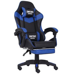 Fotel gamingowy Extreme INFINI ESPACE Blue 1058652 Fotel gamingowy Extreme INFINI ESPACE Blue 1058652