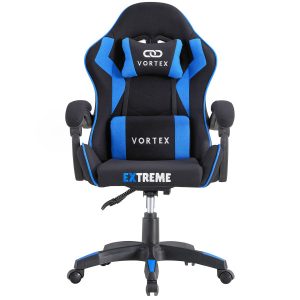 Fotel Gamingowy EXTREME Vortex Blue 1058638 Fotel Gamingowy EXTREME Vortex Blue 1058638