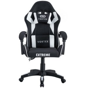 Fotel Gamingowy EXTREME Vortex White 1058657 Fotel Gamingowy EXTREME Vortex White 1058657