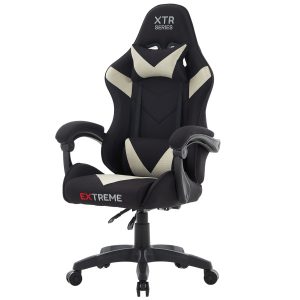 Fotel Gamingowy EXTREME XTR Beige 1058677 Fotel Gamingowy EXTREME XTR Beige 1058677