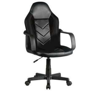 Fotel Gamingowy F4G Fg-C18 Czarny 710373 Fotel Gamingowy F4G Fg-C18 Czarny 710373