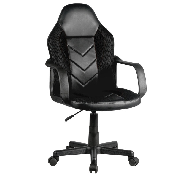 Fotel Gamingowy F4G Fg-C18 Czarny 710373