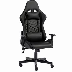 Fotel gamingowy fluxion z funkcją odchylenia 180 stopni i regulacja 949857 Fotel gamingowy fluxion z funkcją odchylenia 180 stopni i regulacja 949857