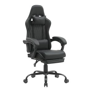 Fotel gamingowy G-Turbo czarny 710808 Fotel gamingowy G-Turbo czarny 710808
