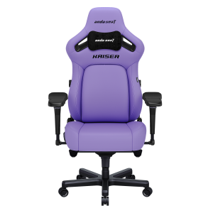 Fotel gamingowy Kaiser 4 XL Anda Seat skórzany purpurowy 372931 Fotel gamingowy Kaiser 4 XL Anda Seat skórzany purpurowy 372931