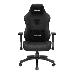 Fotel gamingowy materiałowy Anda Seat Phantom 3 L ciemnoszary 385409 Fotel gamingowy materiałowy Anda Seat Phantom 3 L ciemnoszary 385409