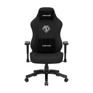 Fotel gamingowy materiałowy Anda Seat Phantom 3 L czarny 372918 Fotel gamingowy materiałowy Anda Seat Phantom 3 L czarny 372918