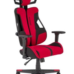 Fotel gamingowy NITRO 2 czerwony/czarny 1003391 Fotel gamingowy NITRO 2 czerwony/czarny 1003391