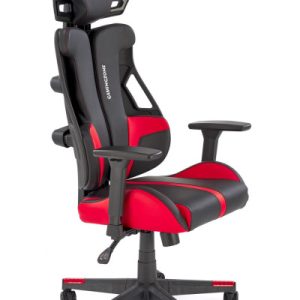 Fotel gamingowy NITRO czarny/czerwony 1003393 Fotel gamingowy NITRO czarny/czerwony 1003393