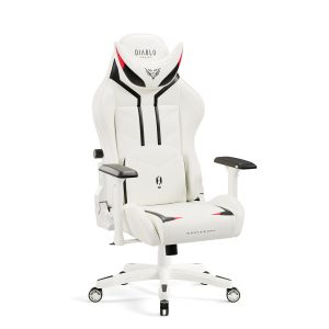 Fotel Gamingowy Obrotowy Biurowy Diablo Chairs X-Ray Rozmiar Normal 666560 Fotel Gamingowy Obrotowy Biurowy Diablo Chairs X-Ray Rozmiar Normal 666560
