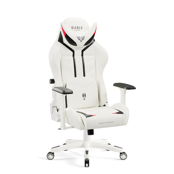 Fotel Gamingowy Obrotowy Biurowy Diablo Chairs X-Ray Rozmiar Normal 666560