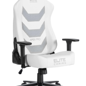 Fotel Gamingowy Obrotowy Ergonomiczny Biurowy Krzesło Dragon APEX Biały 566347 Fotel Gamingowy Obrotowy Ergonomiczny Biurowy Krzesło Dragon APEX Biały 566347