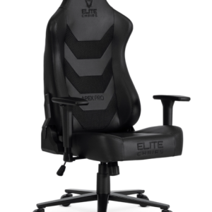 Fotel Gamingowy Obrotowy Ergonomiczny Biurowy Krzesło Dragon APEX Czarny 566348 Fotel Gamingowy Obrotowy Ergonomiczny Biurowy Krzesło Dragon APEX Czarny 566348
