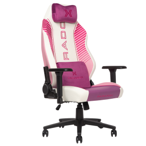 Fotel Gamingowy Paradox Vanguard Pink Princess 542552 Fotel Gamingowy Paradox Vanguard Pink Princess 542552