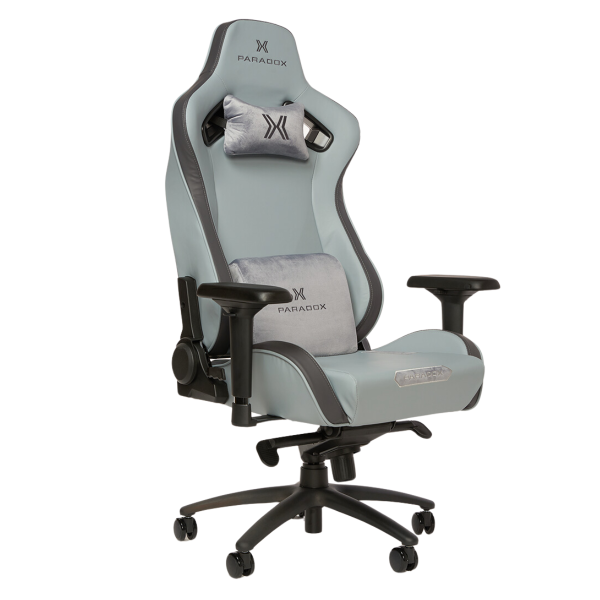 Fotel Gamingowy Premium Paradox Commander Grey Eminence 566758