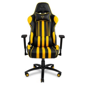 Fotel Gamingowy Yenkee Ygc 100Yw Hornet + Zestaw 756219 Fotel Gamingowy Yenkee Ygc 100Yw Hornet + Zestaw 756219