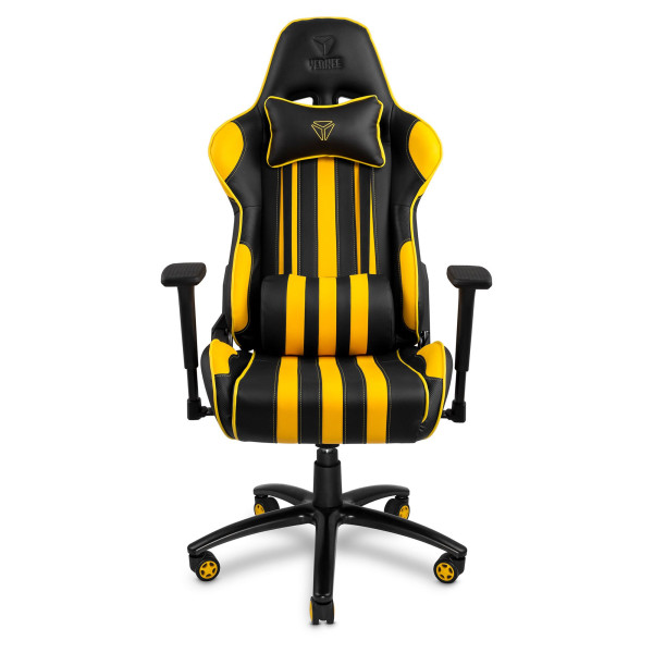 Fotel Gamingowy Yenkee Ygc 100Yw Hornet + Zestaw 756219