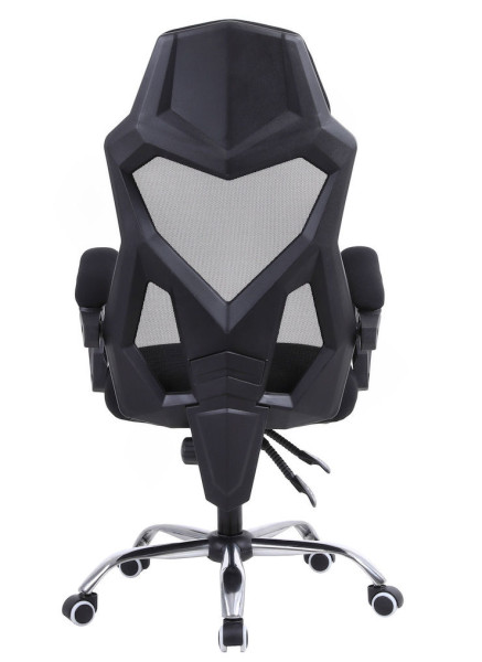 Fotel gamingwy Yoda Black 1071394