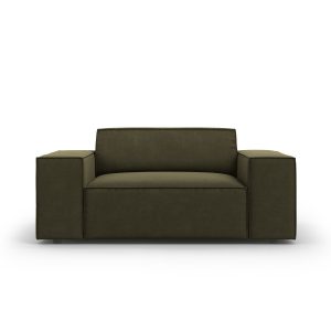 Fotel JODIE Welur Zielony 273403 Fotel JODIE Welur Zielony 273403