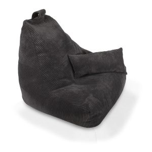 Fotel Keiko S sztruks ciemnoszary 129953 Fotel Keiko S sztruks ciemnoszary 129953