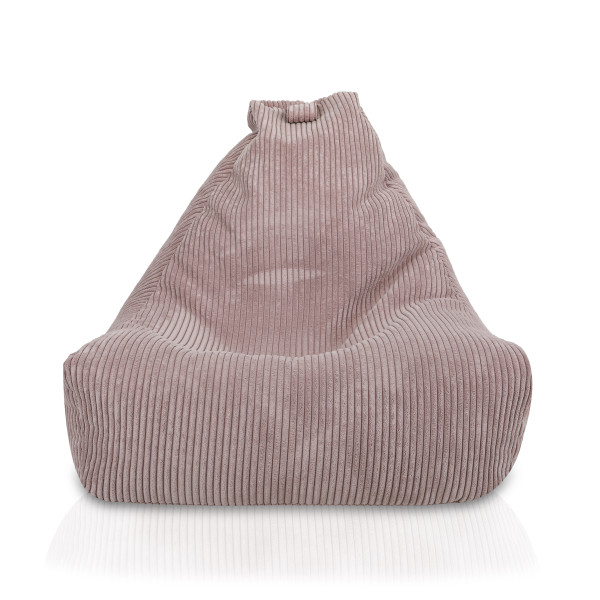 Fotel Keiko S sztruks różowy SZ61 129959