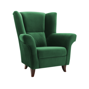 Fotel Kent Zielony 937978 Fotel Kent Zielony 937978