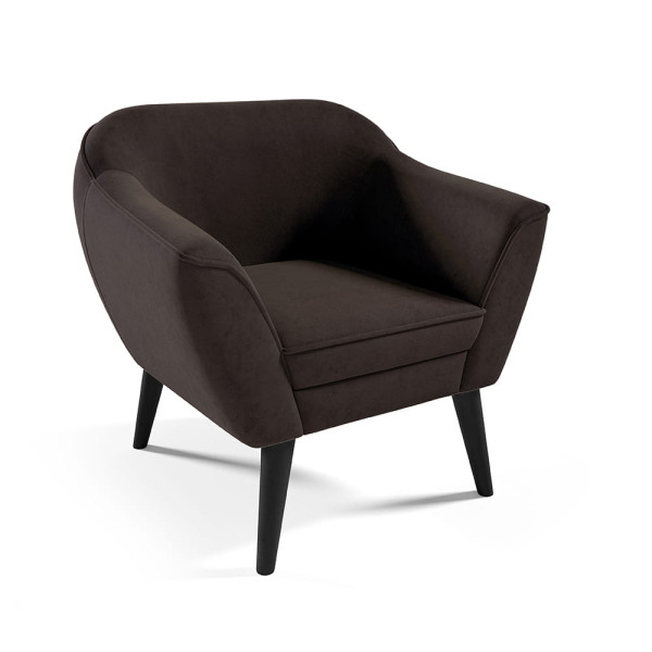 Fotel Koko Velutto 06 skandynawski 288603