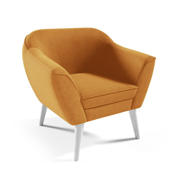 Fotel Koko Velutto 08 skandynawski 288606