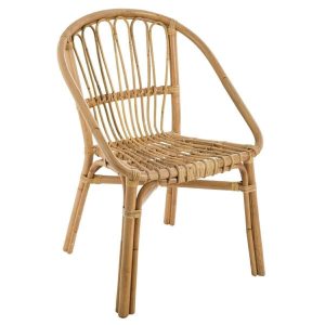 Fotel/krzesło Dream rattan naturalny w stylu boho 692118 Fotel/krzesło Dream rattan naturalny w stylu boho 692118