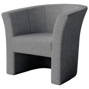 Fotel kubełkowy Niko Boucle 976903 Fotel kubełkowy Niko Boucle 976903
