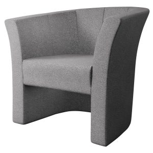 Fotel kubełkowy Niko 310651 Fotel kubełkowy Niko 310651