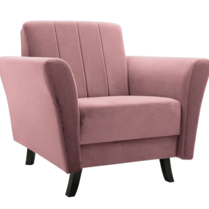 Fotel Linea Różowy 939996 Fotel Linea Różowy 939996