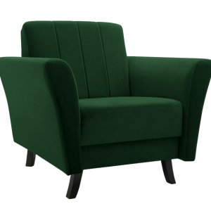 Fotel Linea Zielony 939995 Fotel Linea Zielony 939995