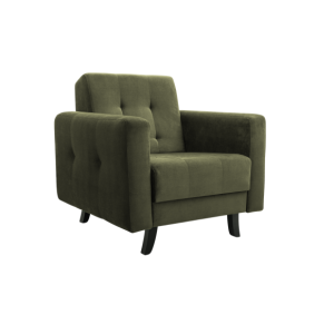Fotel Lizbona 1 Khaki 902326 Fotel Lizbona 1 Khaki 902326