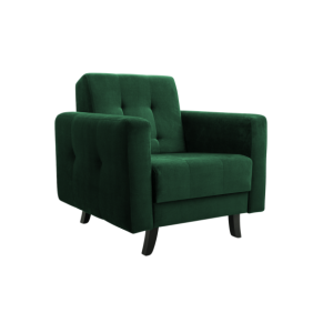 Fotel Lizbona 1 Zielony 902315 Fotel Lizbona 1 Zielony 902315
