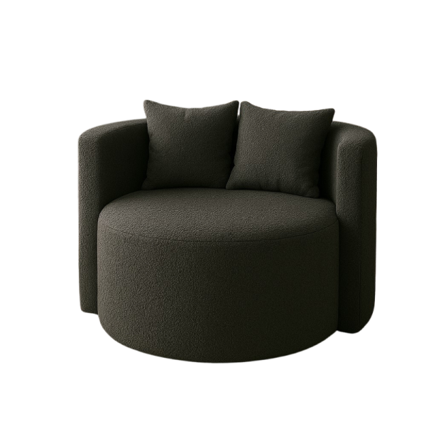 Fotel Loop Woolly 12 1064187