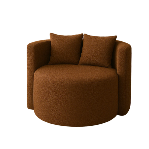 Fotel Loop Woolly 14 1064188