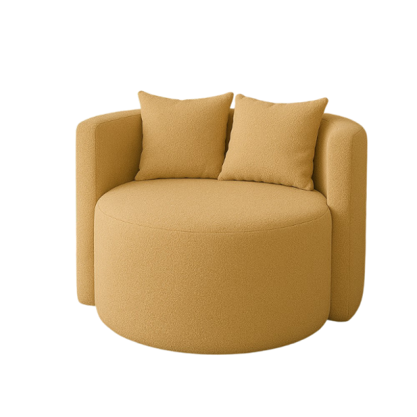 Fotel Loop Woolly 1064185