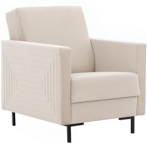 Fotel LUCA B madone 17031 czarny 296459 Fotel LUCA B madone 17031 czarny 296459