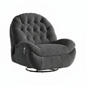 Fotel manualnie regulowany Spacetronik Flax M2 1049156 Fotel manualnie regulowany Spacetronik Flax M2 1049156