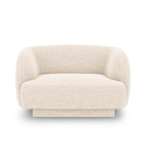 Fotel MILEY Szenil Beż jasny 273434 Fotel MILEY Szenil Beż jasny 273434