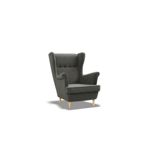 Fotel mini, do Salonu, pokoju Dziecka, Kolor Czarny 537312 Fotel mini, do Salonu, pokoju Dziecka, Kolor Czarny 537312