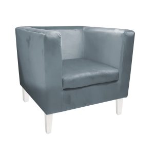 Fotel Monaco nogi 20 białe BL0 131575 Fotel Monaco nogi 20 białe BL0 131575