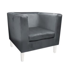 Fotel Monaco nogi 20 białe BL1 131605 Fotel Monaco nogi 20 białe BL1 131605