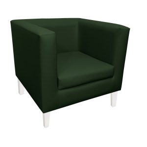 Fotel Monaco nogi 20 białe D6 131576 Fotel Monaco nogi 20 białe D6 131576