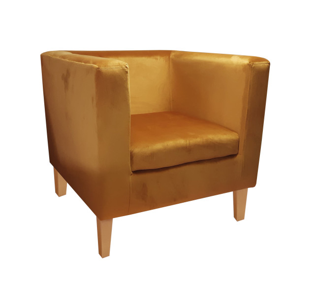 Fotel Monaco nogi buk MG15 131774